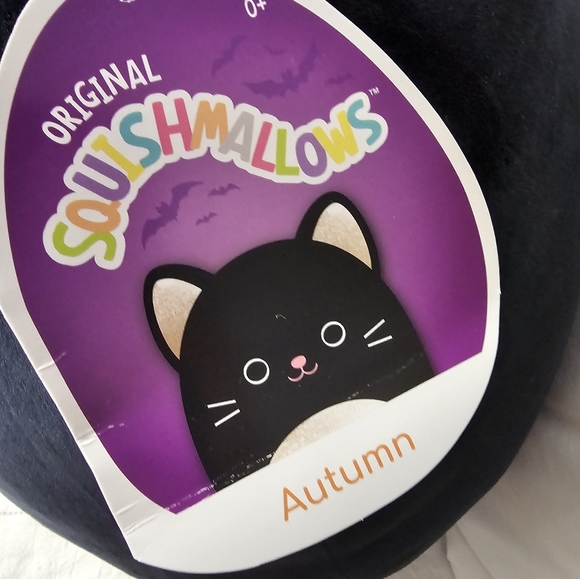 Squishmallow 16" Autumn the cat - Picture 8 of 9